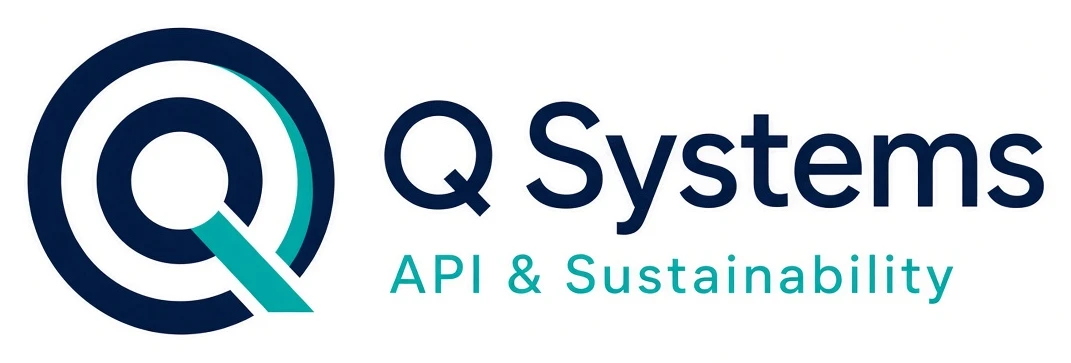 Q Systems API & Sustainability Consulting FZE